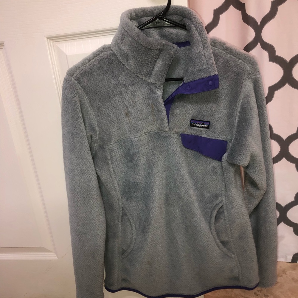 Patagonia pullover